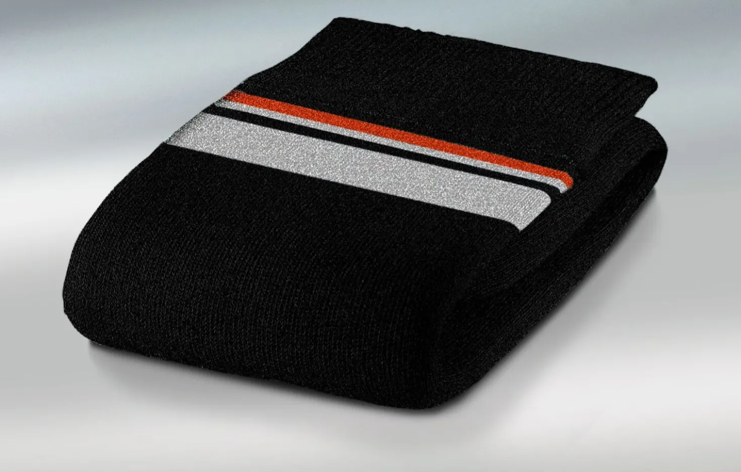 Fünferpack Socken, Schaft und Bund extra weit