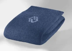 Fünferpack Socken, Schaft und Bund extra weit, mit Wolle