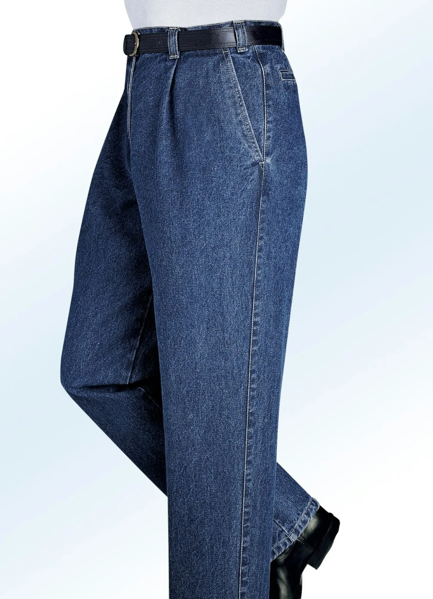 "Francesco Botti"-Jeans in 2 Qualitäten