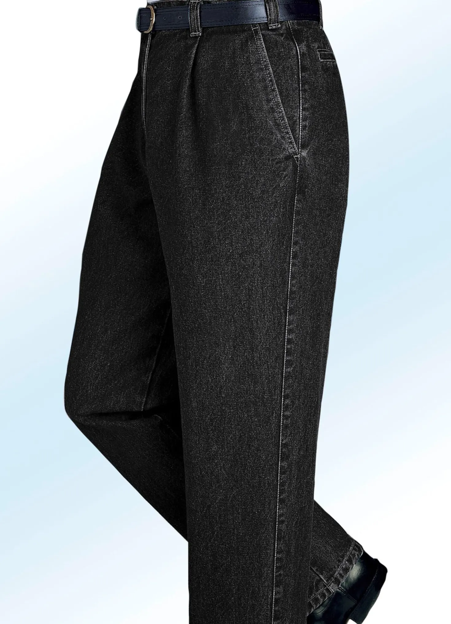 "Francesco Botti"-Jeans in 2 Qualitäten