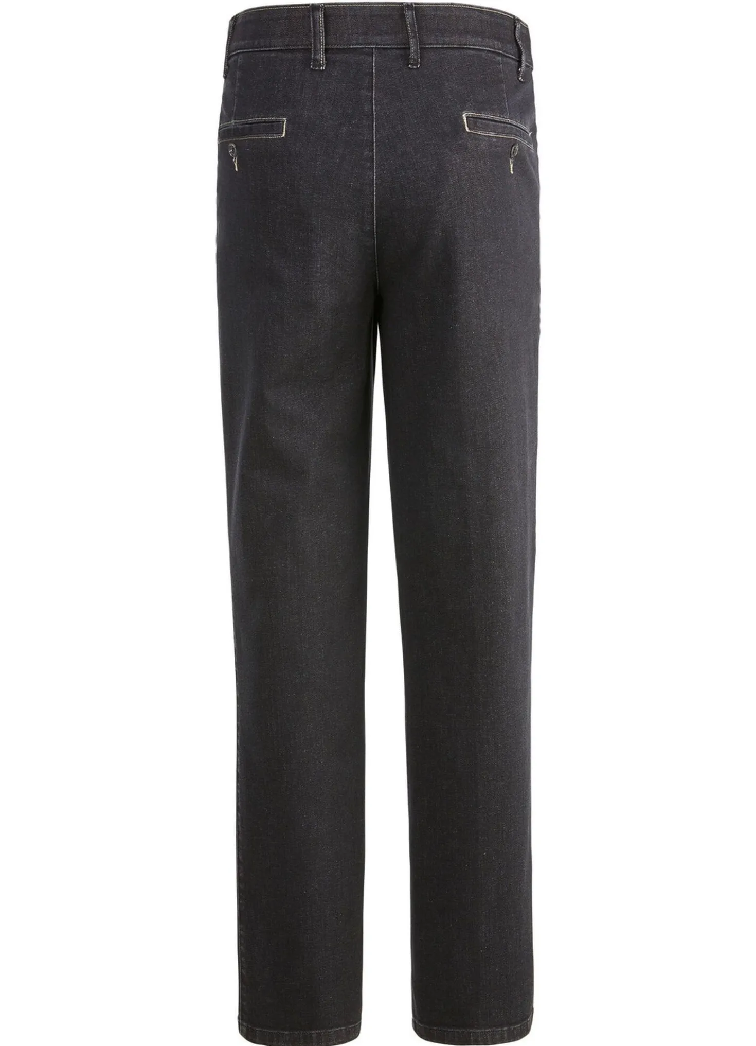 "Francesco Botti"-Jeans mit Dehnbund in 3 Farben