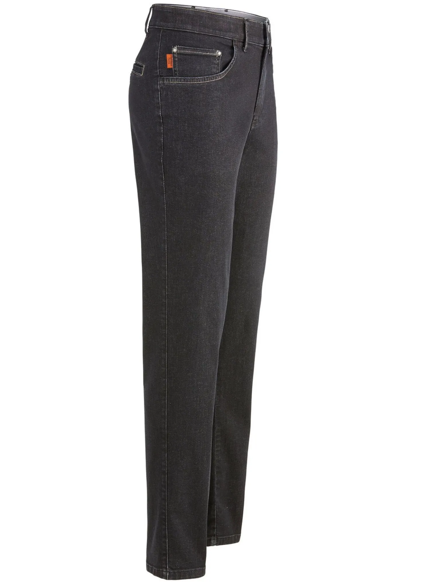 "Francesco Botti"-Jeans mit Dehnbund in 3 Farben