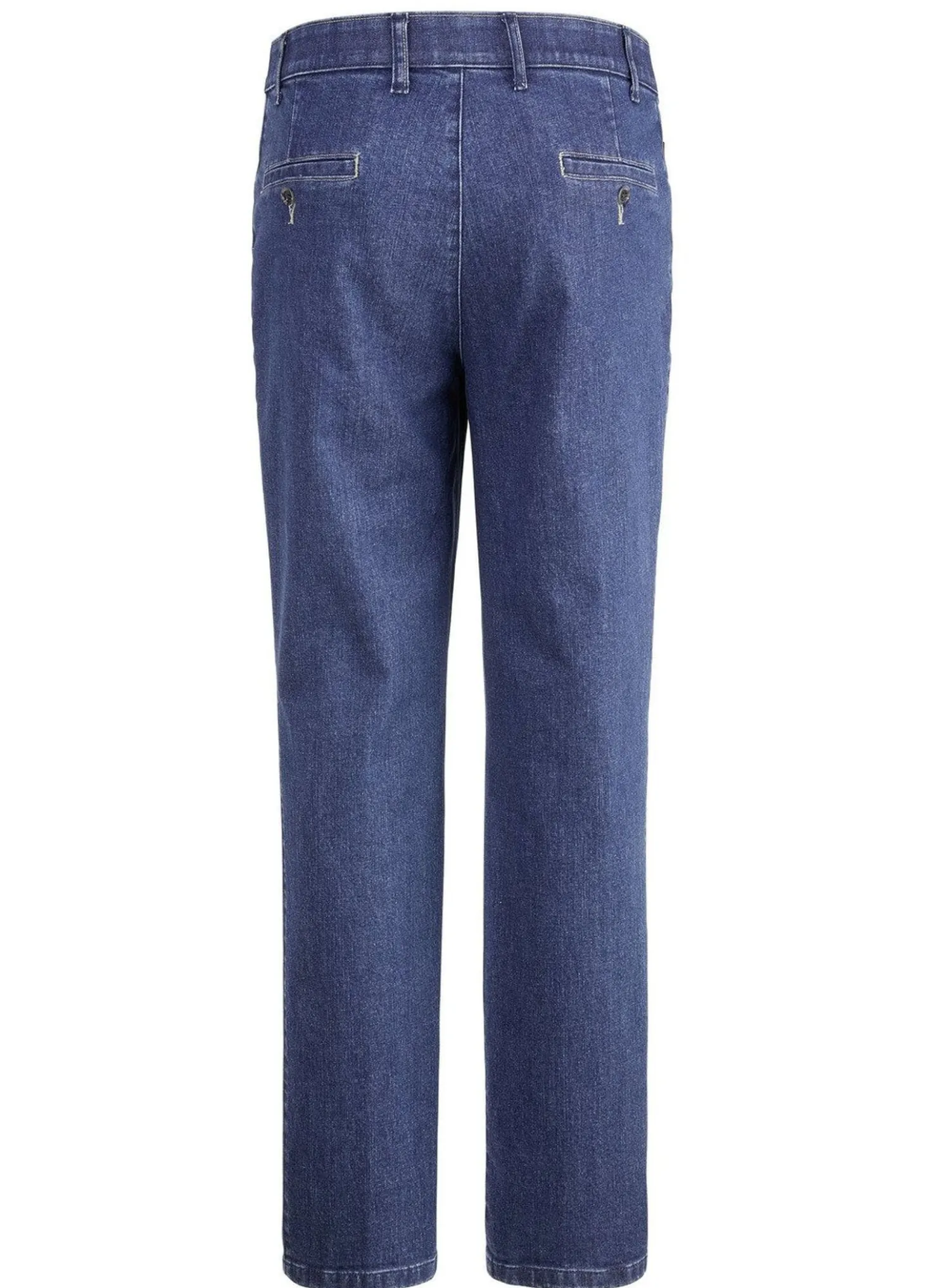 "Francesco Botti"-Jeans mit Dehnbund in 3 Farben