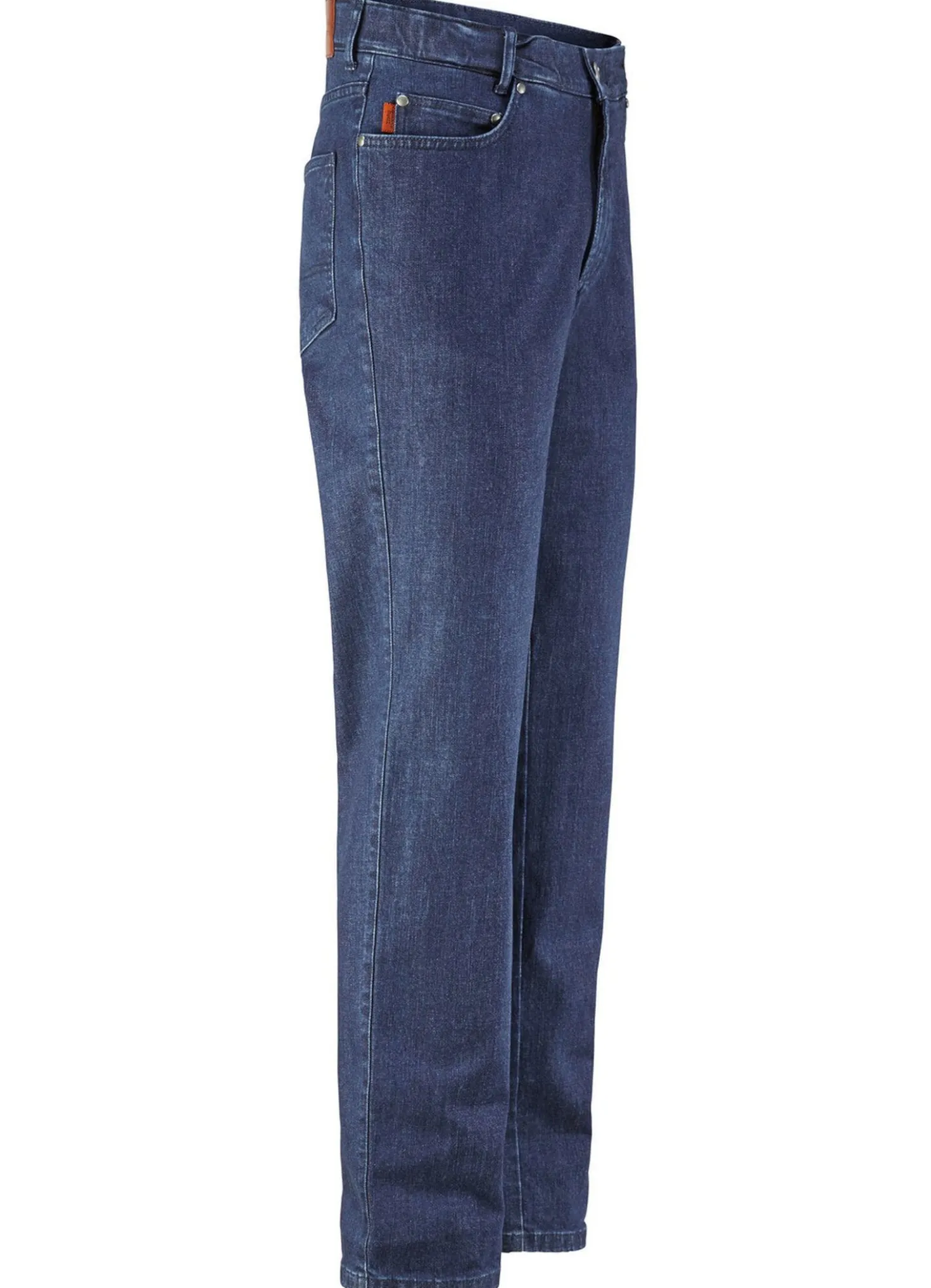 "Francesco Botti"-Jeans mit Komfortbund in 3 Farben