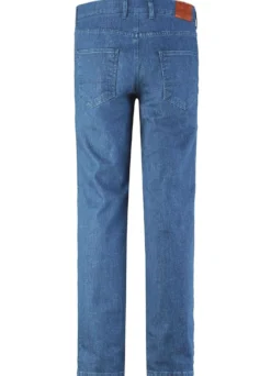 "Francesco Botti"-Jeans mit Komfortbund in 3 Farben