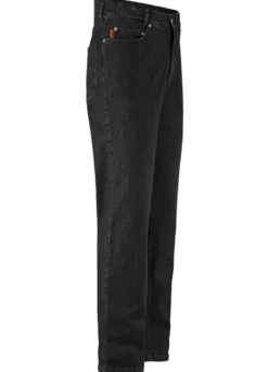 "Francesco Botti"-Jeans mit Komfortbund in 3 Farben