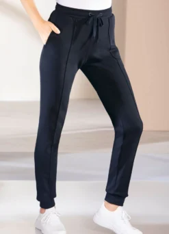 Freizeithose mit Biesennaht