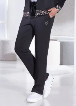 Freizeithose mit Dehnbund