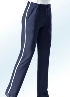 Freizeithose mit Dehnbund