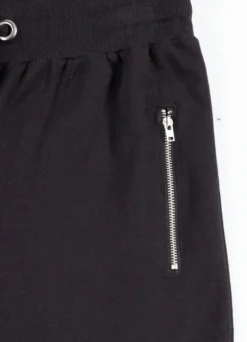Freizeithose mit Reißverschluss-Taschen
