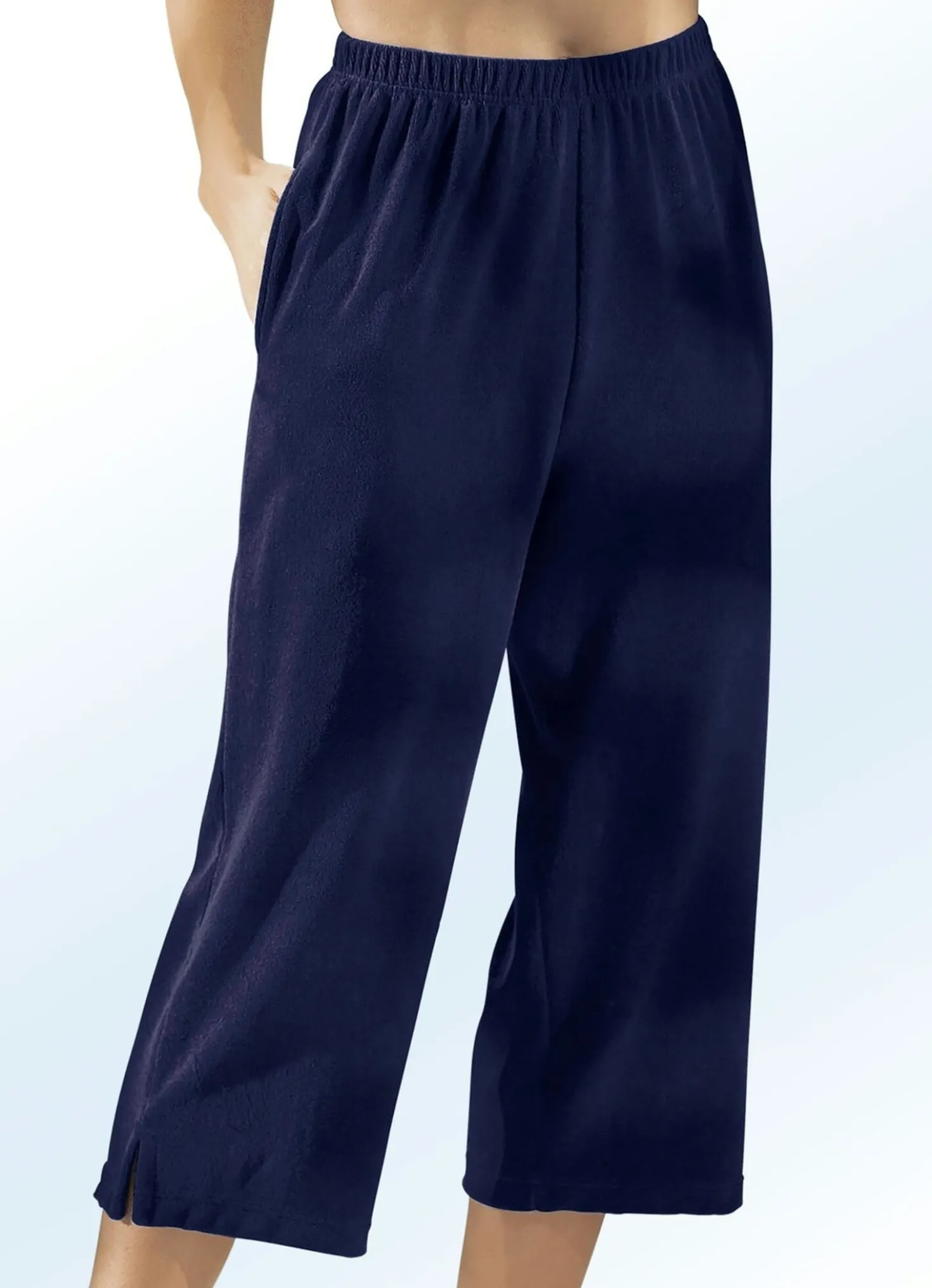 Frottier-Hose in Capriform
