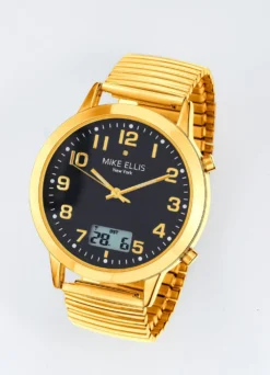 Funk-Herrenuhr von Mike Ellis New York