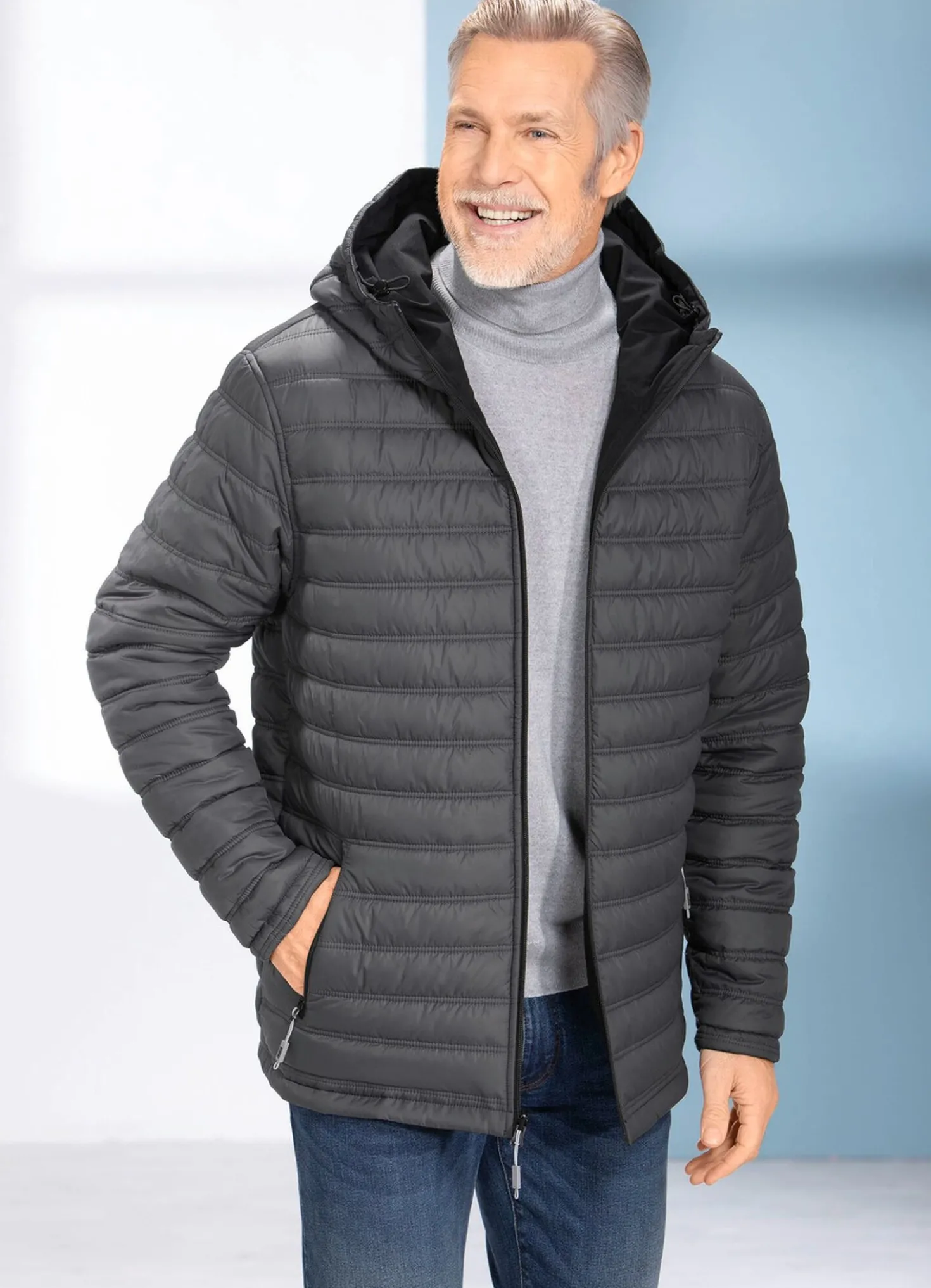 Funktions-Wendejacke von „LPO“
