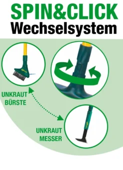 GardiRex Fugenreiniger-Set