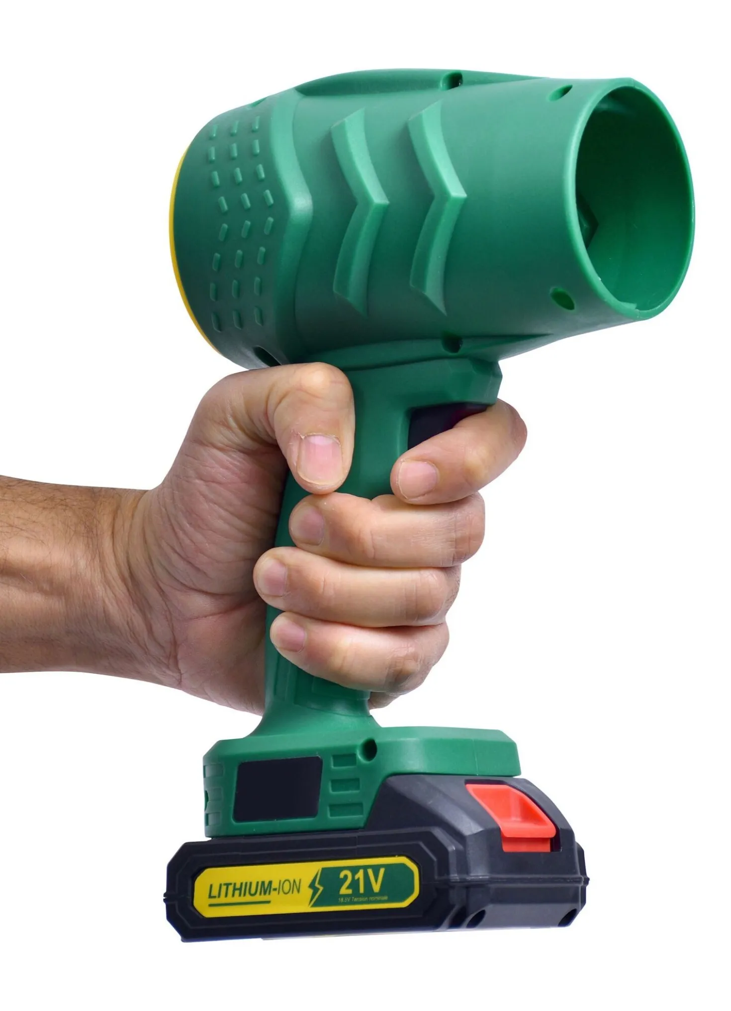 GardiRex Kompakter Hand-Laubbläser