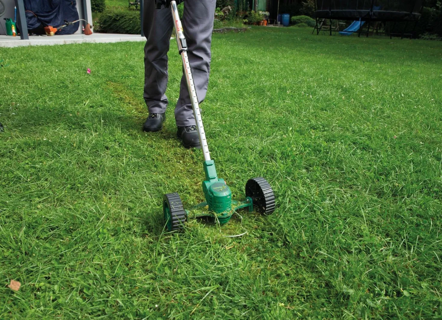 Gardirex Rasentrimmer 5-in-1