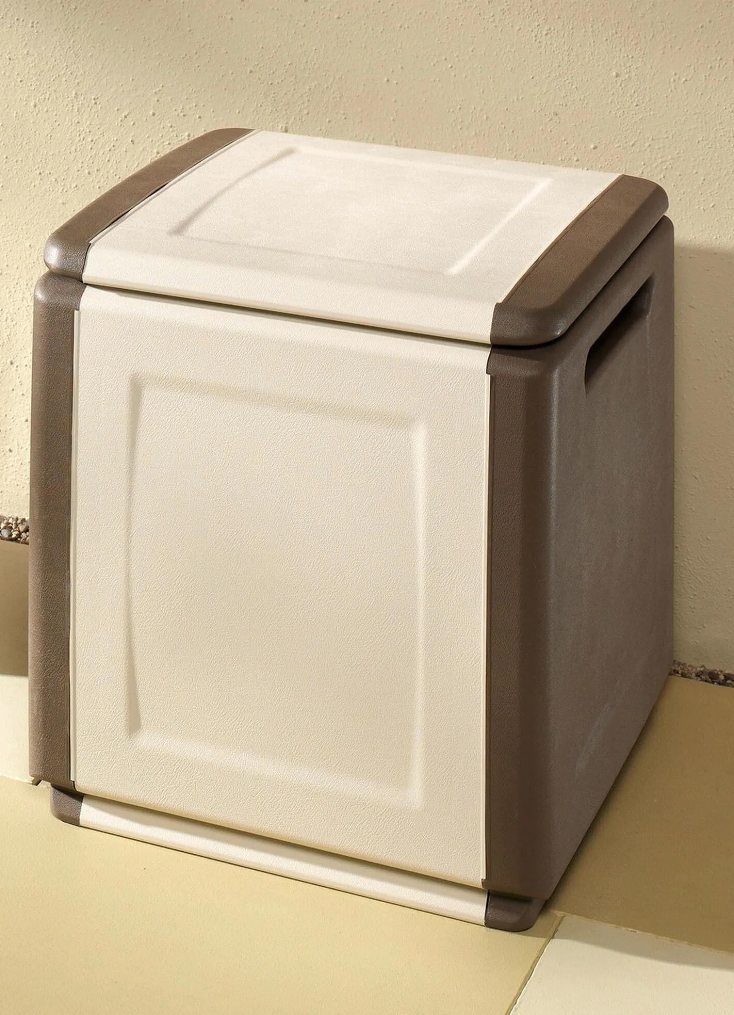 Gartenboxen aus robustem Polypropylen