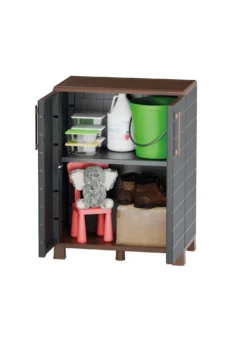Gartenschrank „Portofino Night“, 2-türig