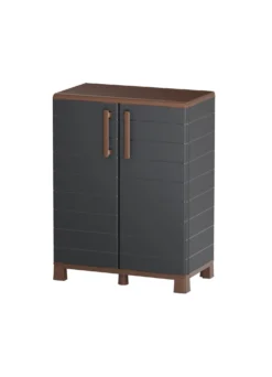 Gartenschrank „Portofino Night“, 2-türig