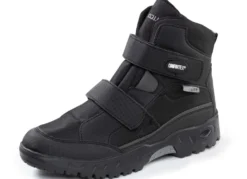 Gefütterte Damen-/Herren-Boots, Winterschuhe, mit Klimamembrane