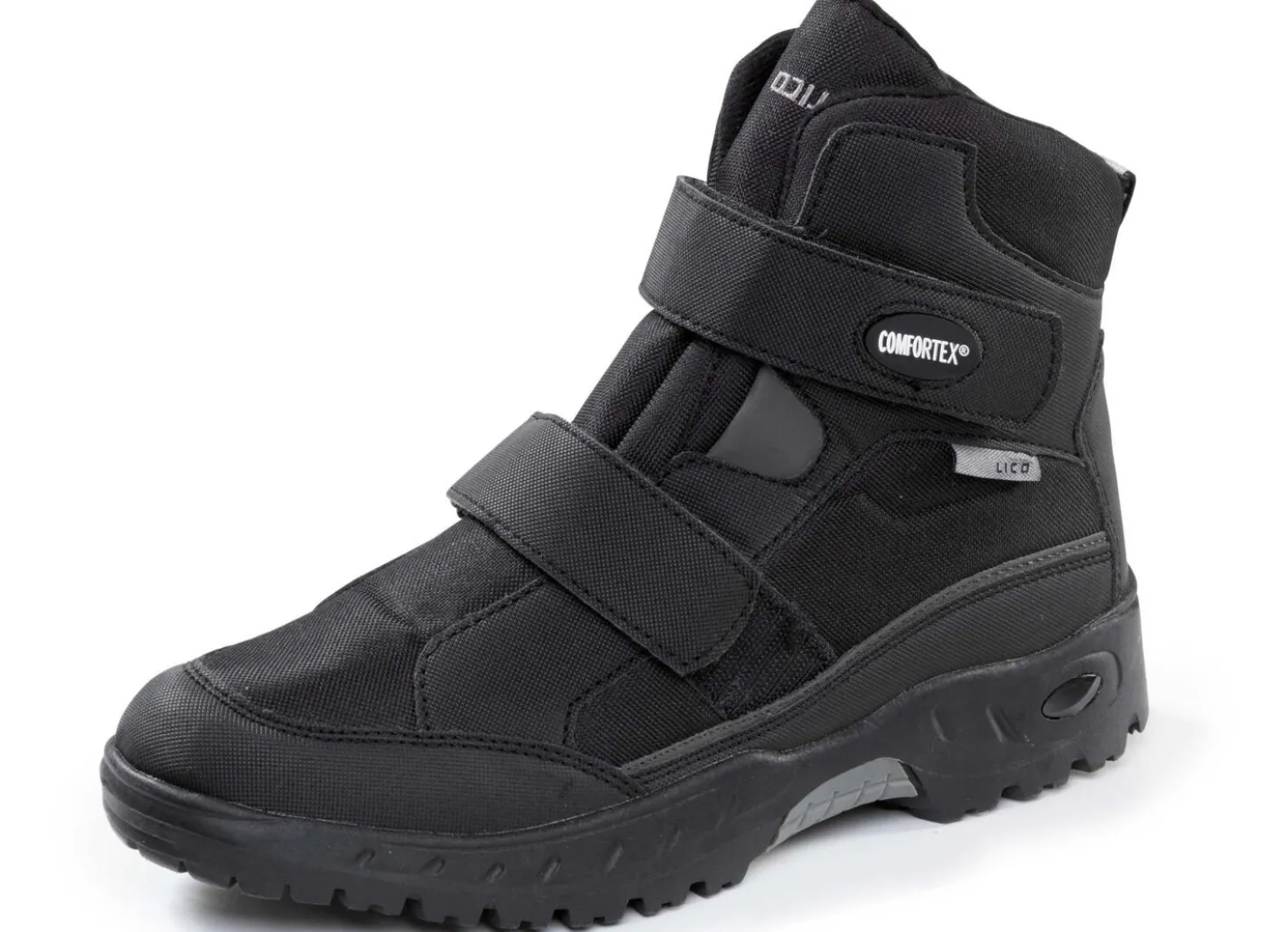 Gefütterte Damen-/Herren-Boots, Winterschuhe, mit Klimamembrane