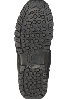 Gefütterte Damen-Stiefel, Winterschuhe, mit Schnürung