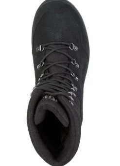 Gefütterte Damen-Stiefel, Winterschuhe, mit herausnehmbarem Fußbett