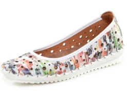 Gemini Ballerina mit luftigen Durchbrüchen