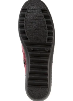 Gemini, bequeme Damen-Boots, Weite G, mit herausnehmbarem Fußbett