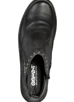 Gemini, bequeme Damen-Boots, Weite G, mit herausnehmbarem Fußbett