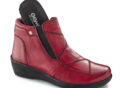 Gemini, bequeme Damen-Boots, Weite H, mit herausnehmbarem Fußbett
