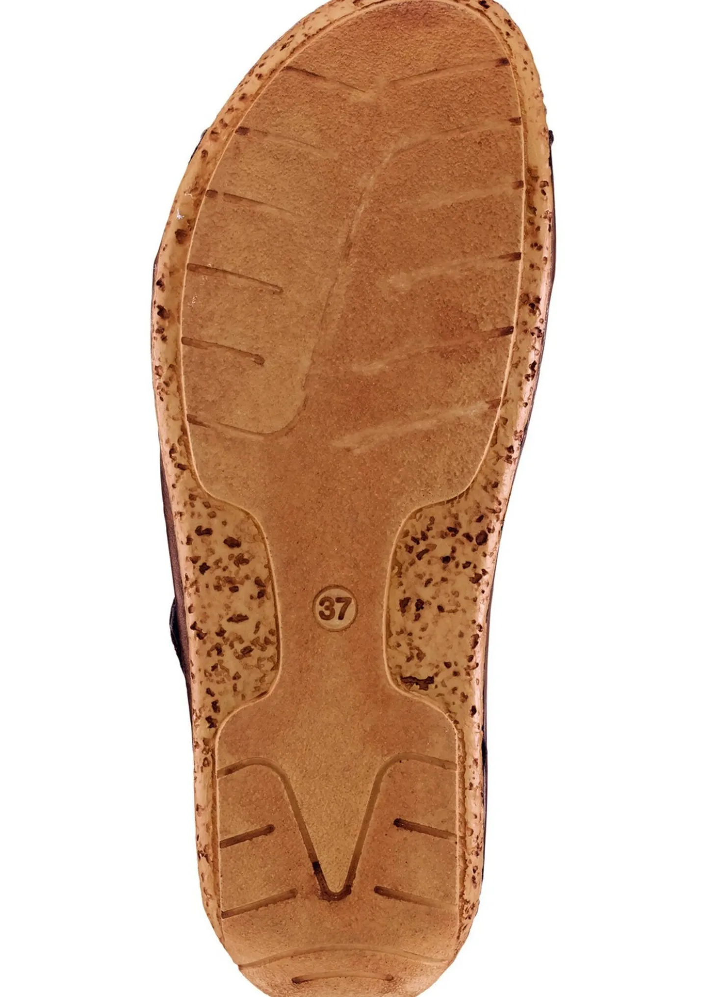 Gemini, bequeme Damen-Sandalen, Weite G, mit Gummizug
