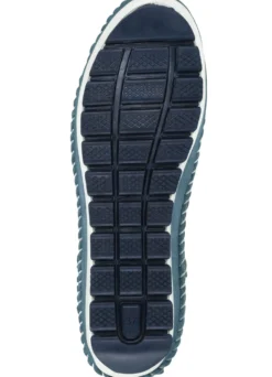 Gemini, bequeme Damen-Slipper, Weite G, mit herausnehmbarem Fußbett