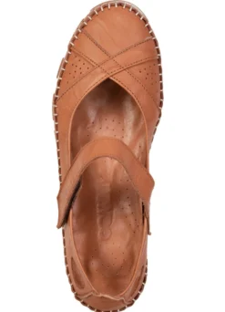 Gemini, bequeme Damen-Slipper, Weite G, mit herausnehmbarem Fußbett