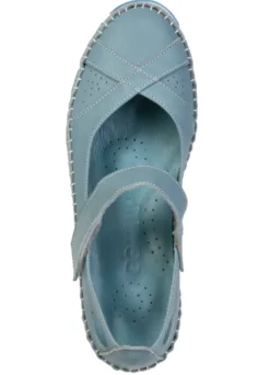 Gemini, bequeme Damen-Slipper, Weite G, mit herausnehmbarem Fußbett