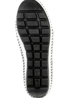 Gemini, bequeme Damen-Slipper, Weite G, mit herausnehmbarem Fußbett