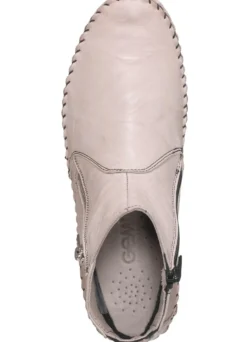 Gemini, bequeme Damen-Stiefeletten, Weite G, mit herausnehmbarem Fußbett