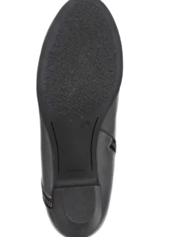 Gemini, elegante Damen-Stiefeletten, Weite G, mit herausnehmbarem Fußbett