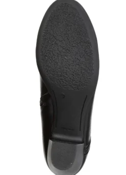 Gemini, elegante Damen-Stiefeletten, Weite G, mit herausnehmbarem Fußbett