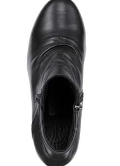 Gemini, elegante Damen-Stiefeletten, Weite G, mit herausnehmbarem Fußbett