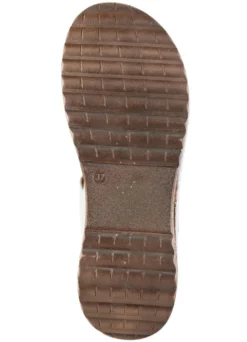 Gemini, klassische Damen-Sandalen, Weite G, aus Leder