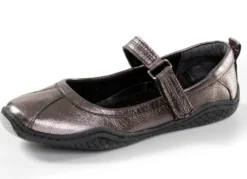 Gemini, klassische Damen-Slipper, Weite G, mit herausnehmbarem Fußbett