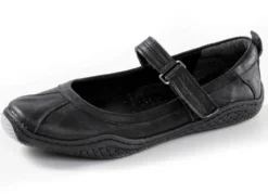 Gemini, klassische Damen-Slipper, Weite G, mit herausnehmbarem Fußbett