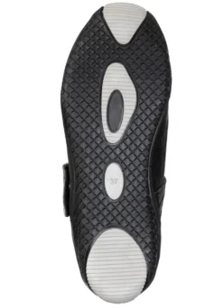 Gemini, klassische Damen-Slipper, Weite G, mit herausnehmbarem Fußbett