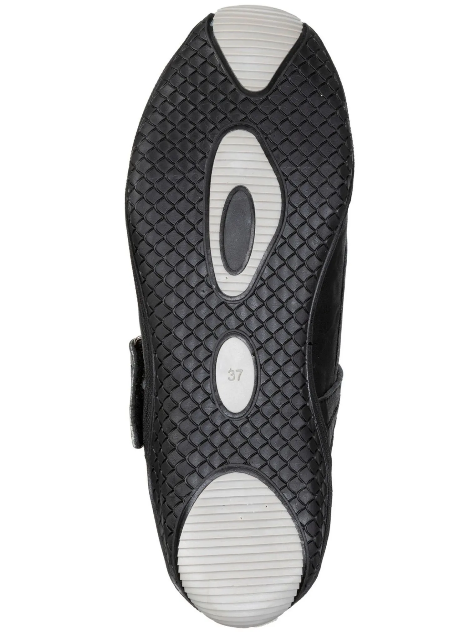 Gemini, klassische Damen-Slipper, Weite G, mit herausnehmbarem Fußbett