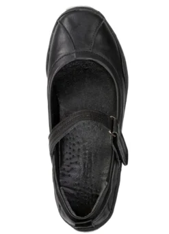 Gemini, klassische Damen-Slipper, Weite G, mit herausnehmbarem Fußbett