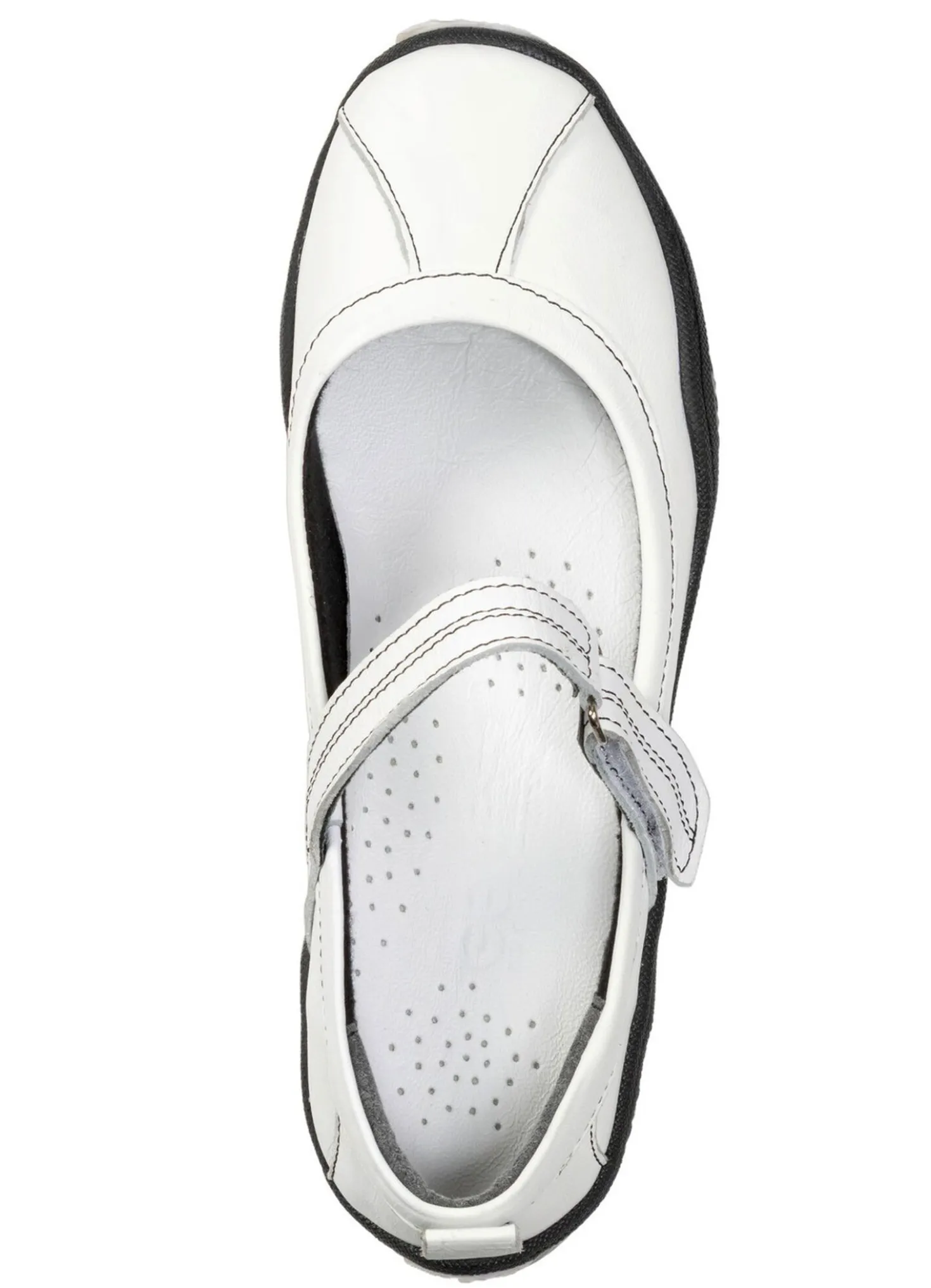 Gemini, klassische Damen-Slipper, Weite G, mit herausnehmbarem Fußbett