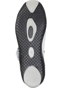 Gemini, klassische Damen-Slipper, Weite G, mit herausnehmbarem Fußbett