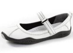 Gemini, klassische Damen-Slipper, Weite G, mit herausnehmbarem Fußbett