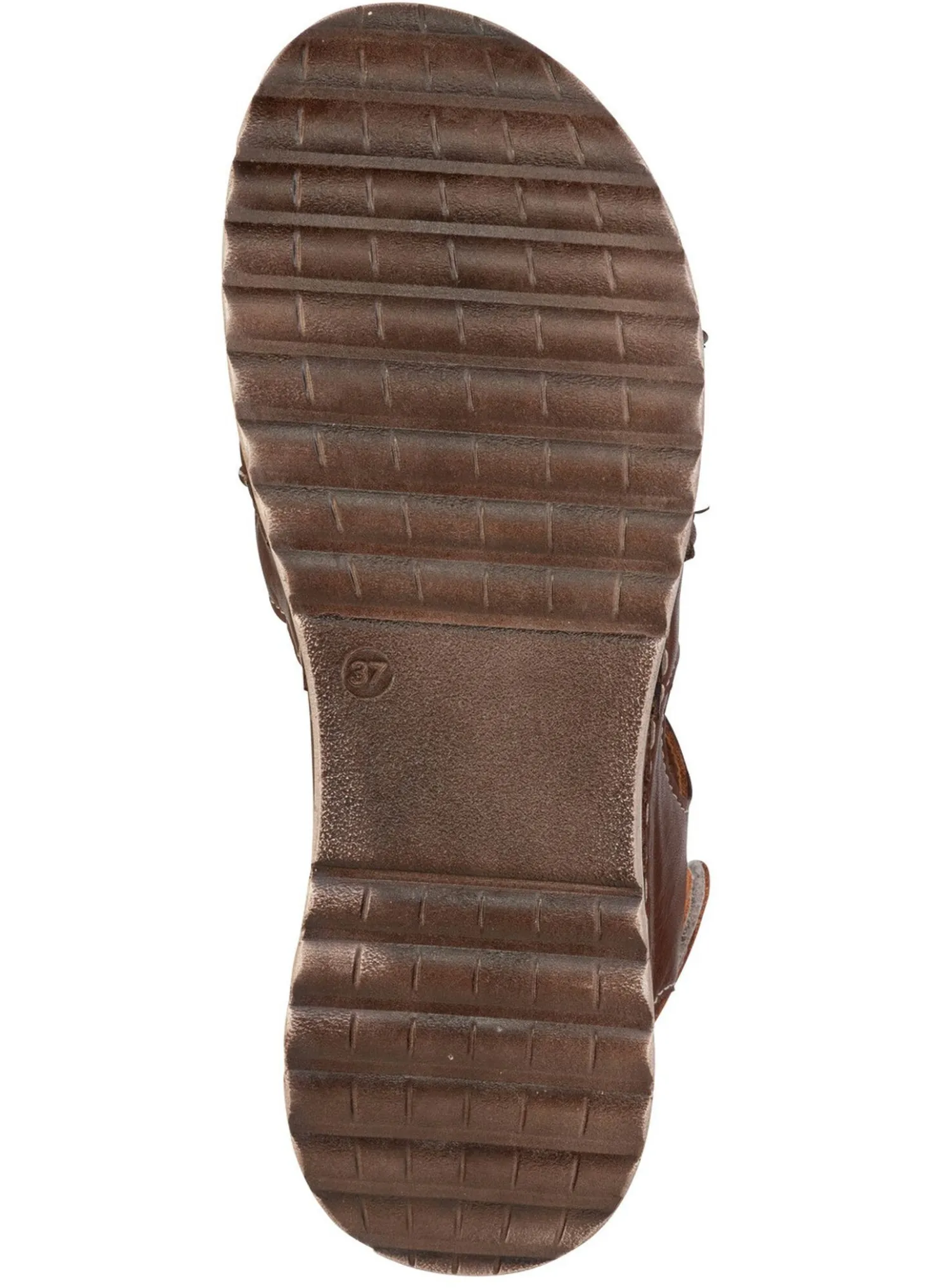 Gemini, leichte Damen-Sandalen, Weite G, aus Leder